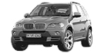 BMW E70 U20DE Fault Code