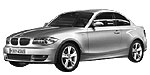 BMW E82 U20DE Fault Code