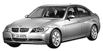 BMW E90 U20DE Fault Code