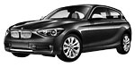 BMW F21 U20DE Fault Code